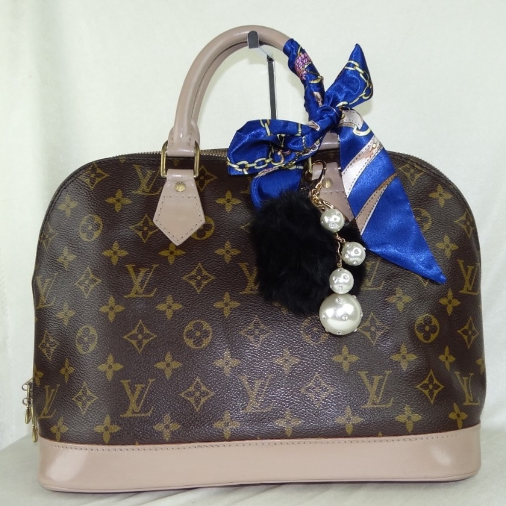 Authentic Louis Vuitton alma